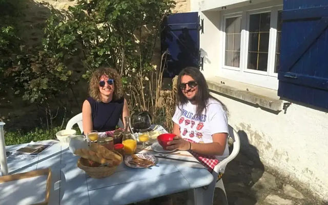Chez Fred et Cécile