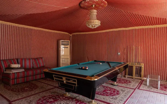 Al Bada Resort