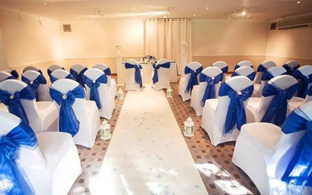 Buckerell Lodge Hotel