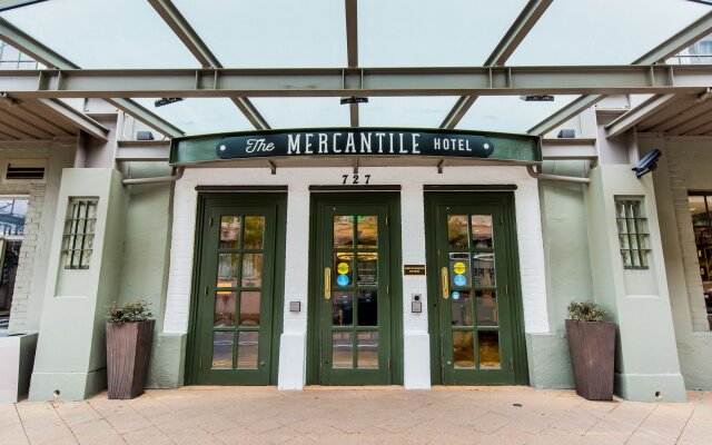 The Mercantile Hotel New Orleans