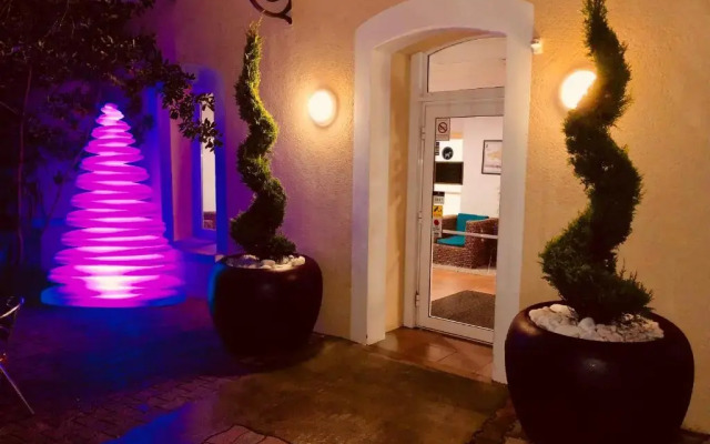 Appart'Hotel Castel Emeraude