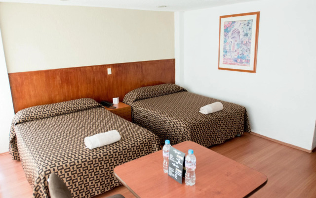 Hotel San Francisco Centro Historico