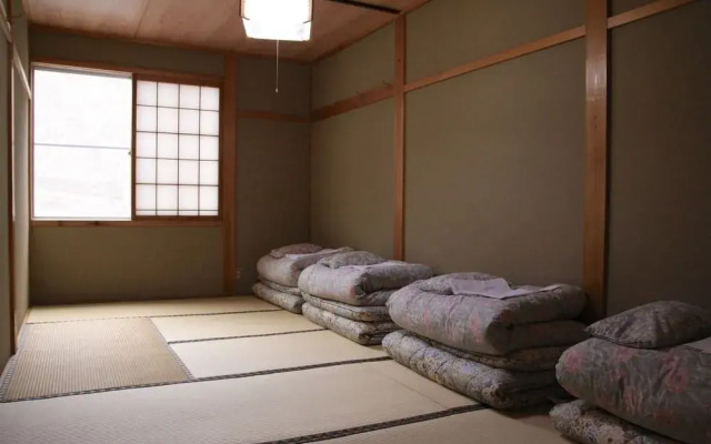 Zenikawa Onsen