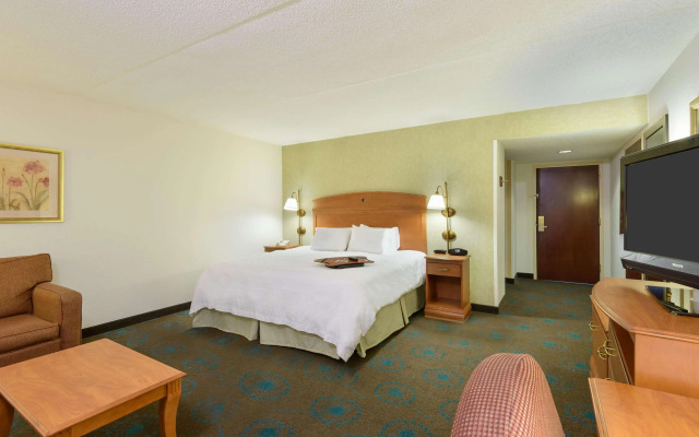 Hampton Inn Mt. Vernon