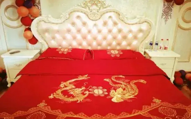 Arongqi Meng E Express Hotel