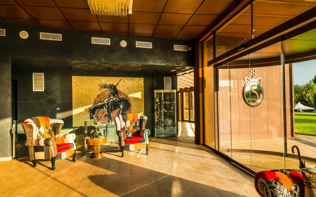 Sallés Hotel Mas Tapiolas