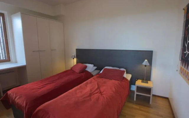 Nordic chalet 9106