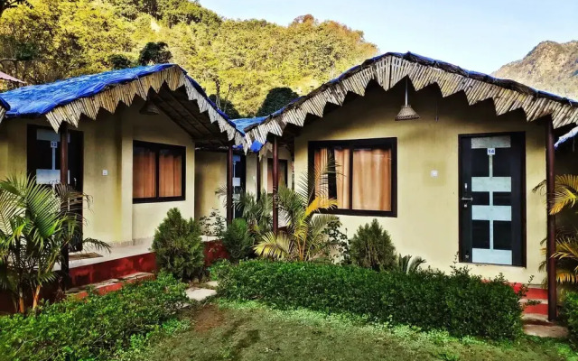 Garud Chatti River Resort