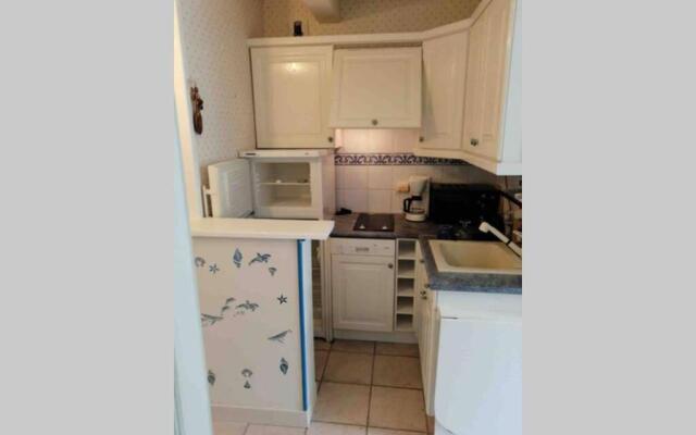 1er ligne pied dans l'eau plage option parking