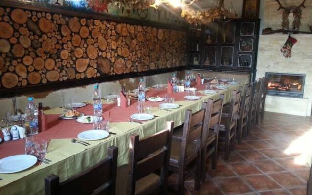 Zlaten Rozhen Hotel