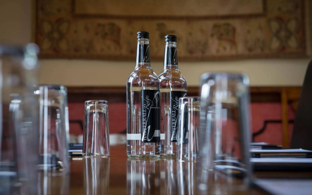 Mellington Hall Country House Hotel