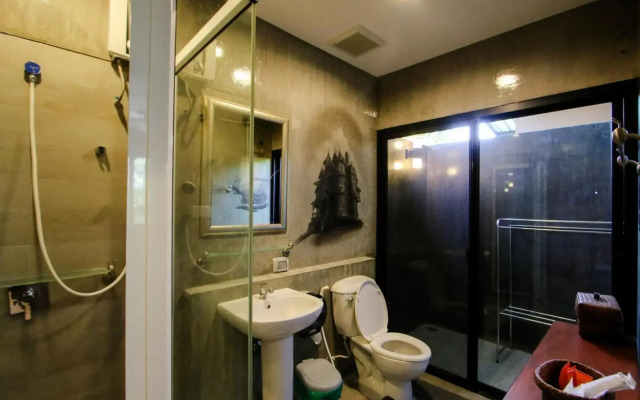 Rain Tree Khao Yai Hotel