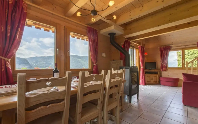 Les Chalets du Danay