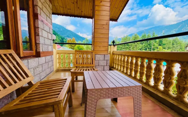 Woods INN, Manali