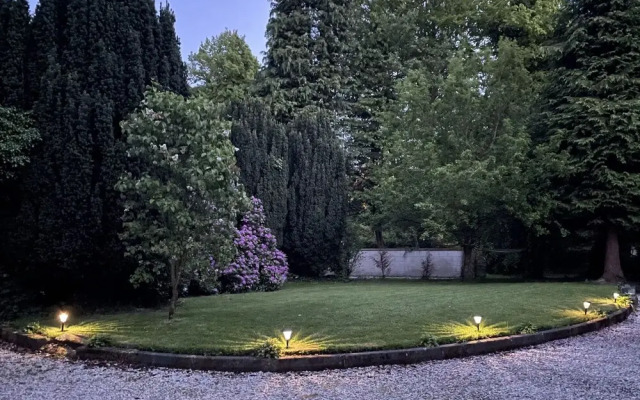 The Riverview Suite : Kingsize Bed & En-suite