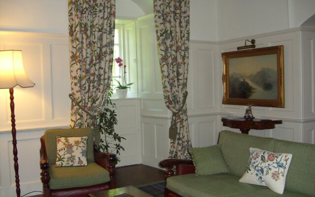 The Barcaldine Castle