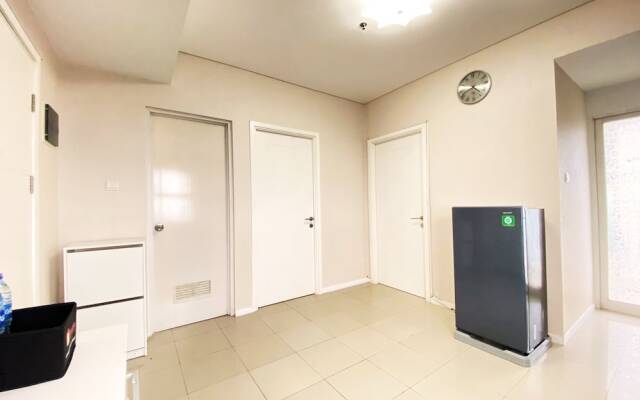 Comfy And Modern 2Br Apartment At Parahyangan Residence