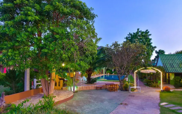 Sanghirun Resort