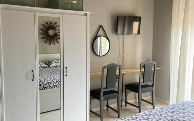 Metropolitan Panoramic Apartment