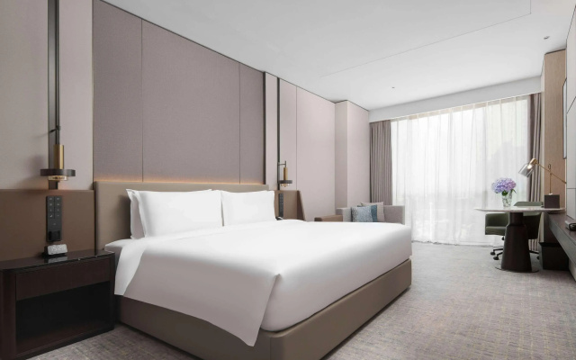 Grand Mercure Wuhan International Expo Center
