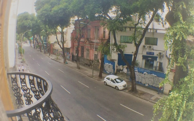 Hostel Lapa 166