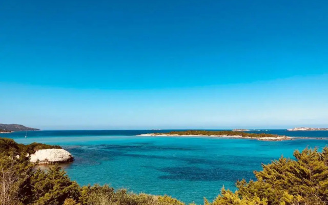Villa T4, U Pinu, Maquis, Piscine