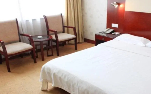 Super 8 Hotel New High-tech Zone Zhuyuan Road