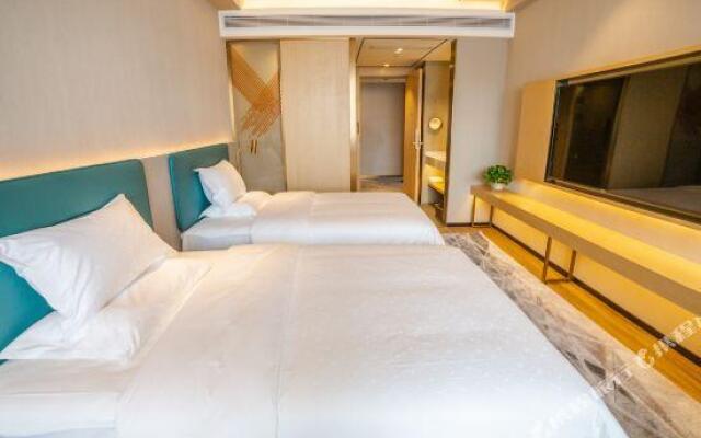 CHEERMAY HOTELS((Neijiang Han'an Avenue Wanda High-speed Railway Station))