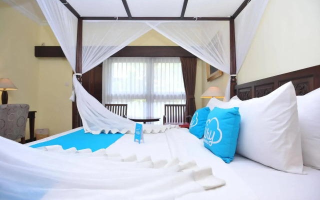 Airy Ubud Raya Kedewatan Bali