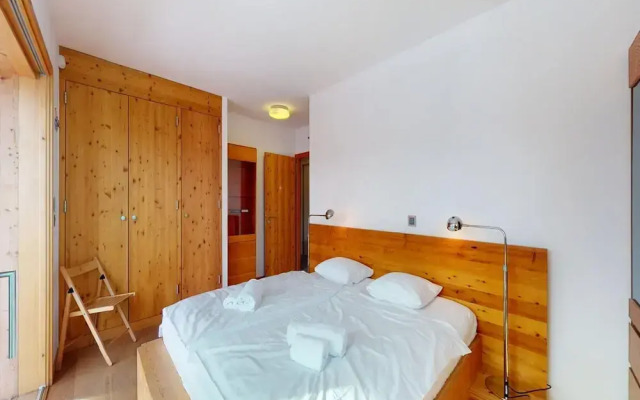 Etoiles des Neiges Luxe & Jacuzzi Chalet