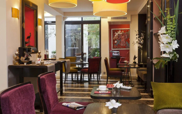 Hôtel L'Inattendu