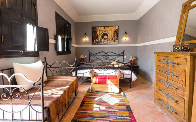 Riad Atlas Toyours