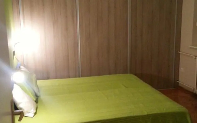 Green Apple Apartment