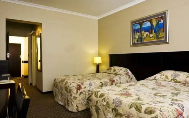 Safari Hotel Windhoek