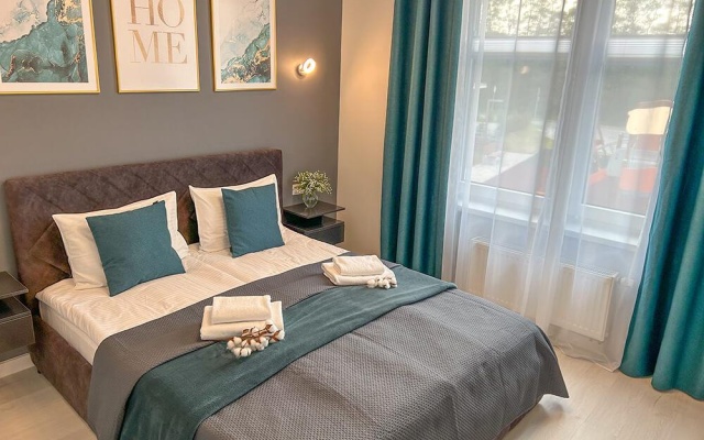 Sun City Apartments 16 (Сан Сити Апартментс 16) на улице Ольховая 19 корпус 8 — фото 3