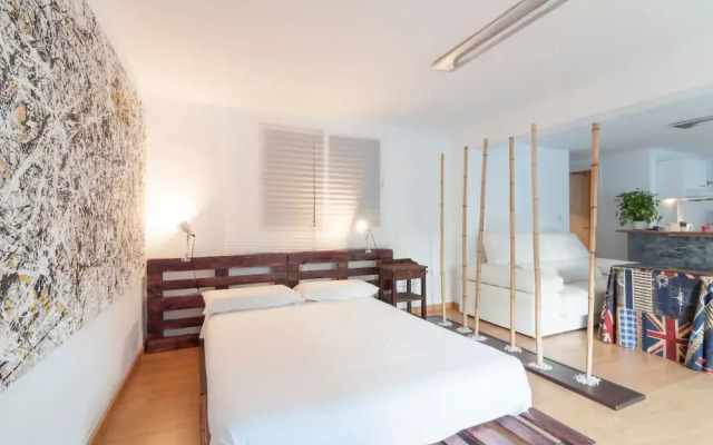Estudio en Málaga (Zona Este)