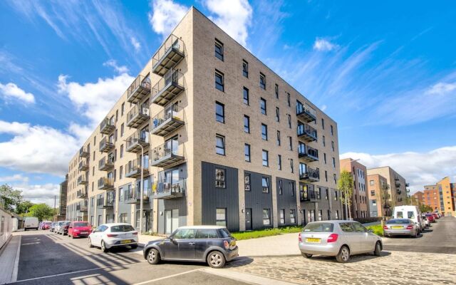 Guestready Charming 2Br Flat Fits 5 Near Vibrant Leith