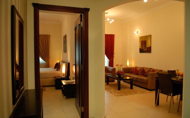 Arabian Suites Dubai