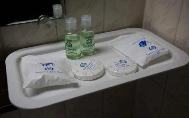 Resort Lagoa Azul