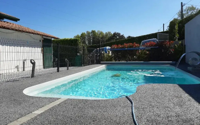 Maison Urrugne, 4 pièces, 6 personnes - FR-1-239-633