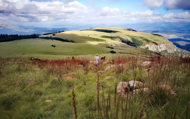 Magical Teepee Experience Hogsback - Glamping