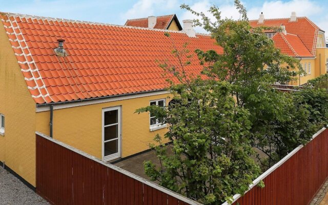 Cozy Holiday Home in Skagen With Patio