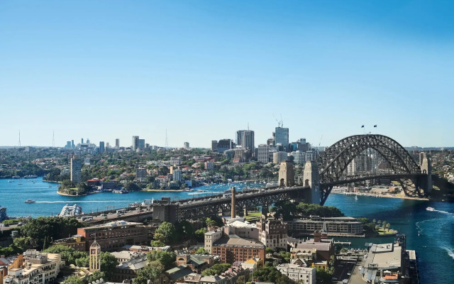 Sydney Harbour Marriott Hotel at Circular Quay