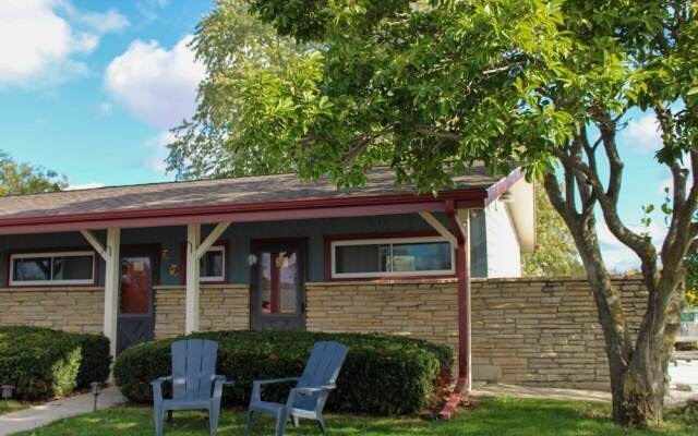 Wisconsin-Aire Motel By OYO Random Lake