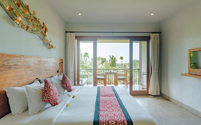 Bucu View Ubud Resort