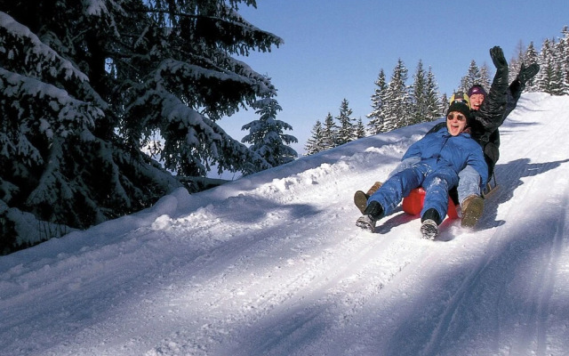 Modern Villa Near Ski Area in Tobadill