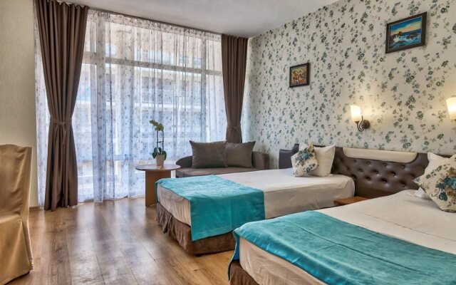 Hotel Kavkaz Golden Dune - Все включено