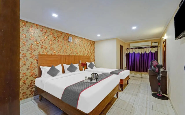 Townhouse 1141 Pride Hospitality Nungambakkam