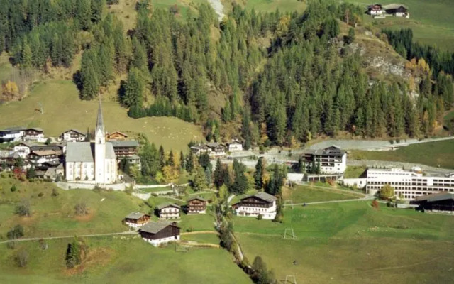 Ferienhaus Unterkircher