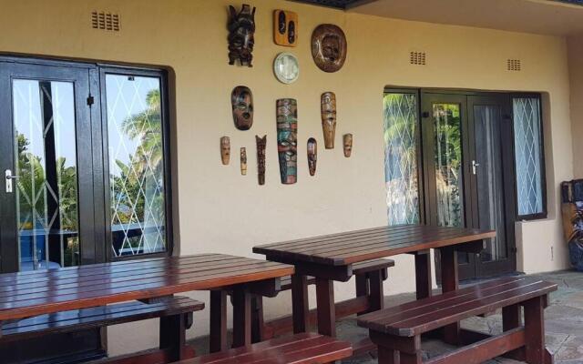 On The Beach @ South Sands.No 2